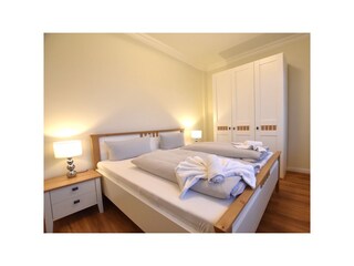 Ferienwohnung Dahme Ausstattung 9