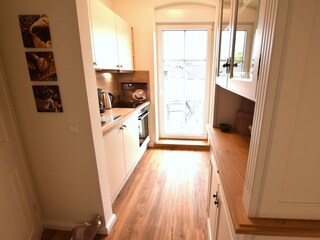 Ferienwohnung Dahme Ausstattung 10