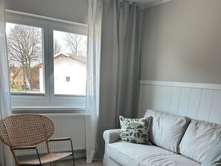 Ferienwohnung Dahme Ausstattung 2