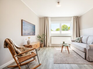 Ferienwohnung Dahme Ausstattung 2