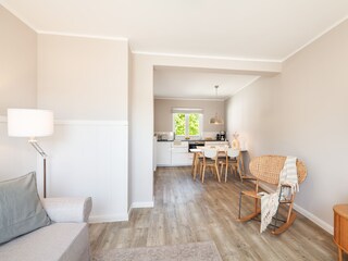 Ferienwohnung Dahme Ausstattung 5