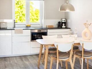 Ferienwohnung Dahme Ausstattung 8