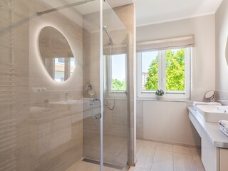 Ferienwohnung Dahme Ausstattung 10