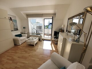 Ferienwohnung Dahme Ausstattung 6