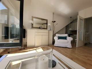 Ferienwohnung Dahme Ausstattung 7