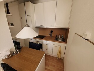 Ferienwohnung Dahme Ausstattung 10
