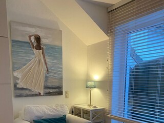 Ferienwohnung Dahme Ausstattung 13