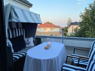 Ferienwohnung Dahme Außenaufnahme 5