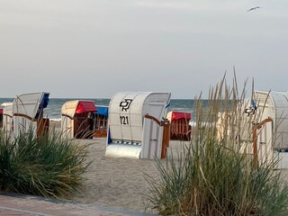 Ferienwohnung Dahme Außenaufnahme 4