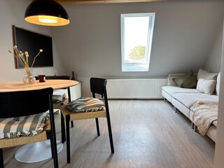 Ferienwohnung Dahme Ausstattung 5