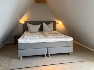 Ferienwohnung Dahme Ausstattung 8