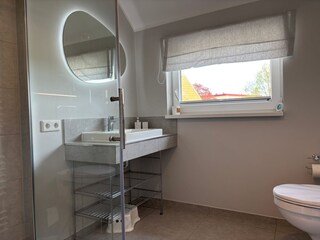Ferienwohnung Dahme Ausstattung 9