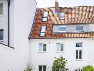 Ferienwohnung Dahme Ausstattung 2