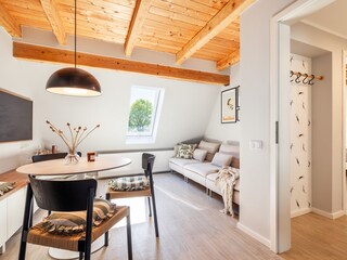 Ferienwohnung Dahme Ausstattung 4