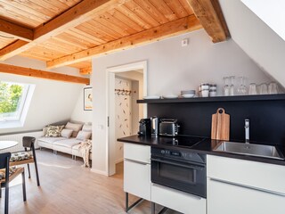 Ferienwohnung Dahme Ausstattung 6