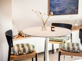 Ferienwohnung Dahme Ausstattung 8