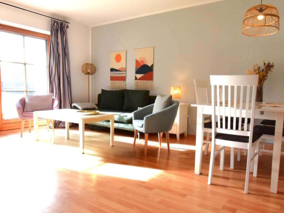 Ferienwohnung Dahme Ausstattung 1