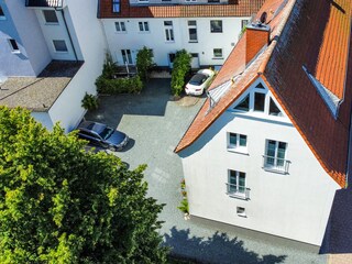 Ferienwohnung Dahme Ausstattung 16