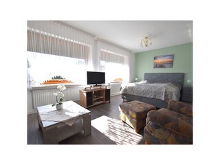 Ferienwohnung Dahme Ausstattung 4