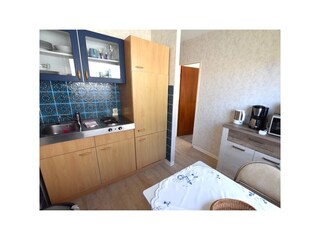 Ferienwohnung Dahme Ausstattung 9
