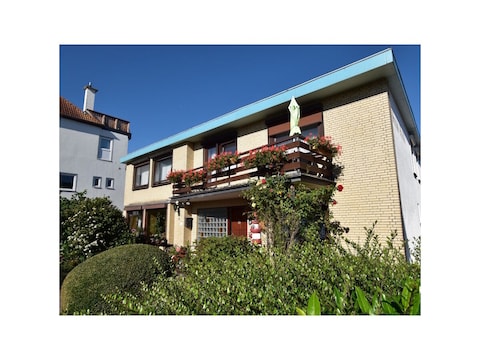Ferienwohnung H. Plön - Haus Heide - FW 6