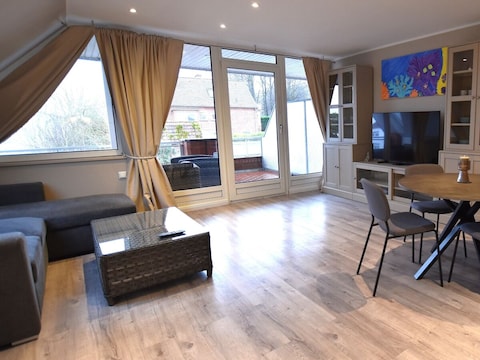 Ferienwohnung FeWo Kirchenstraße 37 (2.OG)