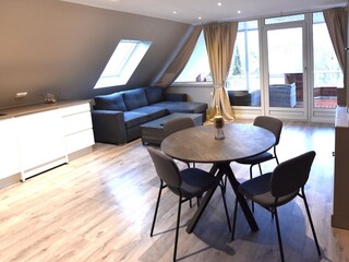 Ferienwohnung Grömitz Ausstattung 2