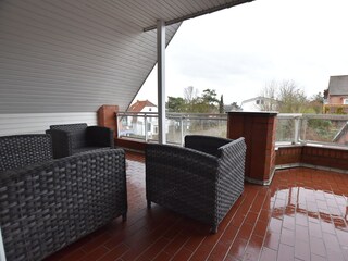 Ferienwohnung Grömitz Ausstattung 9