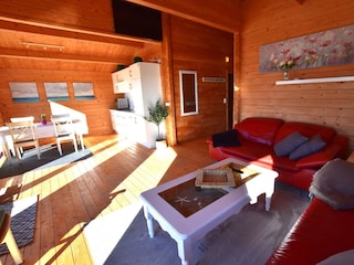 Ferienhaus Grube Ausstattung 1