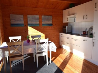 Ferienhaus Grube Ausstattung 2