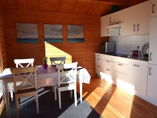 Ferienhaus Grube Ausstattung 4