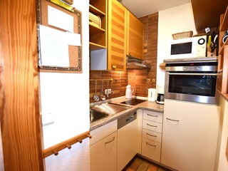 Ferienwohnung Kellenhusen Ausstattung 8