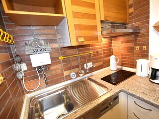 Ferienwohnung Kellenhusen Ausstattung 9