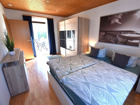 Bungalow "Strandhüdde"