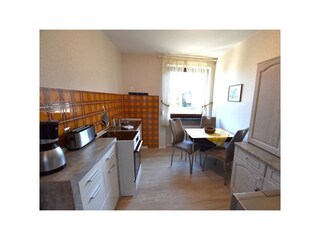 Ferienwohnung Dahme Ausstattung 10