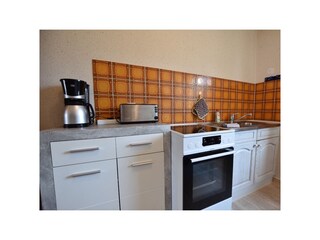 Ferienwohnung Dahme Ausstattung 11