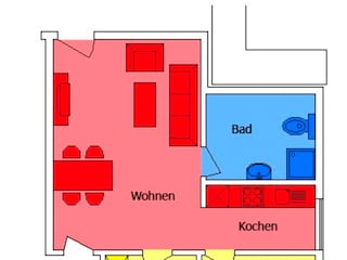 Ferienwohnung Dahme Ausstattung 26
