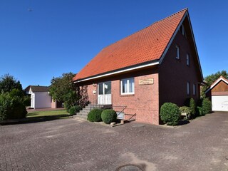 Ferienwohnung Kellenhusen Ausstattung 2