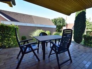 Ferienwohnung Kellenhusen Ausstattung 4