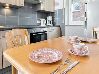 Ferienwohnung Kellenhusen Ausstattung 14
