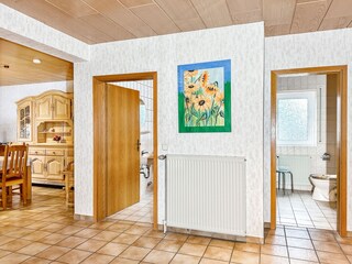 Ferienwohnung Kellenhusen Ausstattung 16