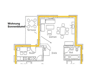 Ferienwohnung Kellenhusen Ausstattung 21