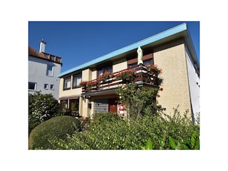 Ferienwohnung Dahme Ausstattung 1