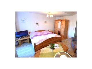 Ferienwohnung Dahme Ausstattung 2