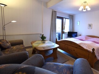Ferienwohnung Dahme Ausstattung 3