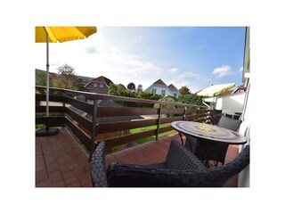 Ferienwohnung Dahme Ausstattung 7