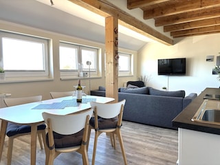 Ferienwohnung Dahme Ausstattung 1