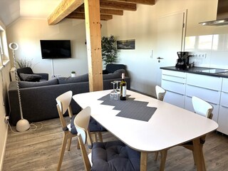 Ferienwohnung Dahme Ausstattung 2