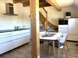 Ferienwohnung Dahme Ausstattung 5