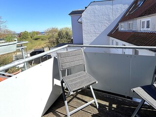 Ferienwohnung Dahme Ausstattung 9